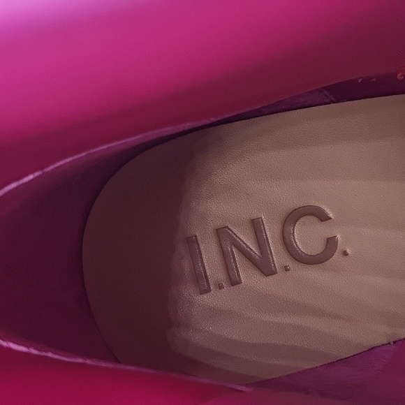 1918- INC International Concepts Vegan Women's Knee Boots Size 8.5 NWT - Picture 8 of 9